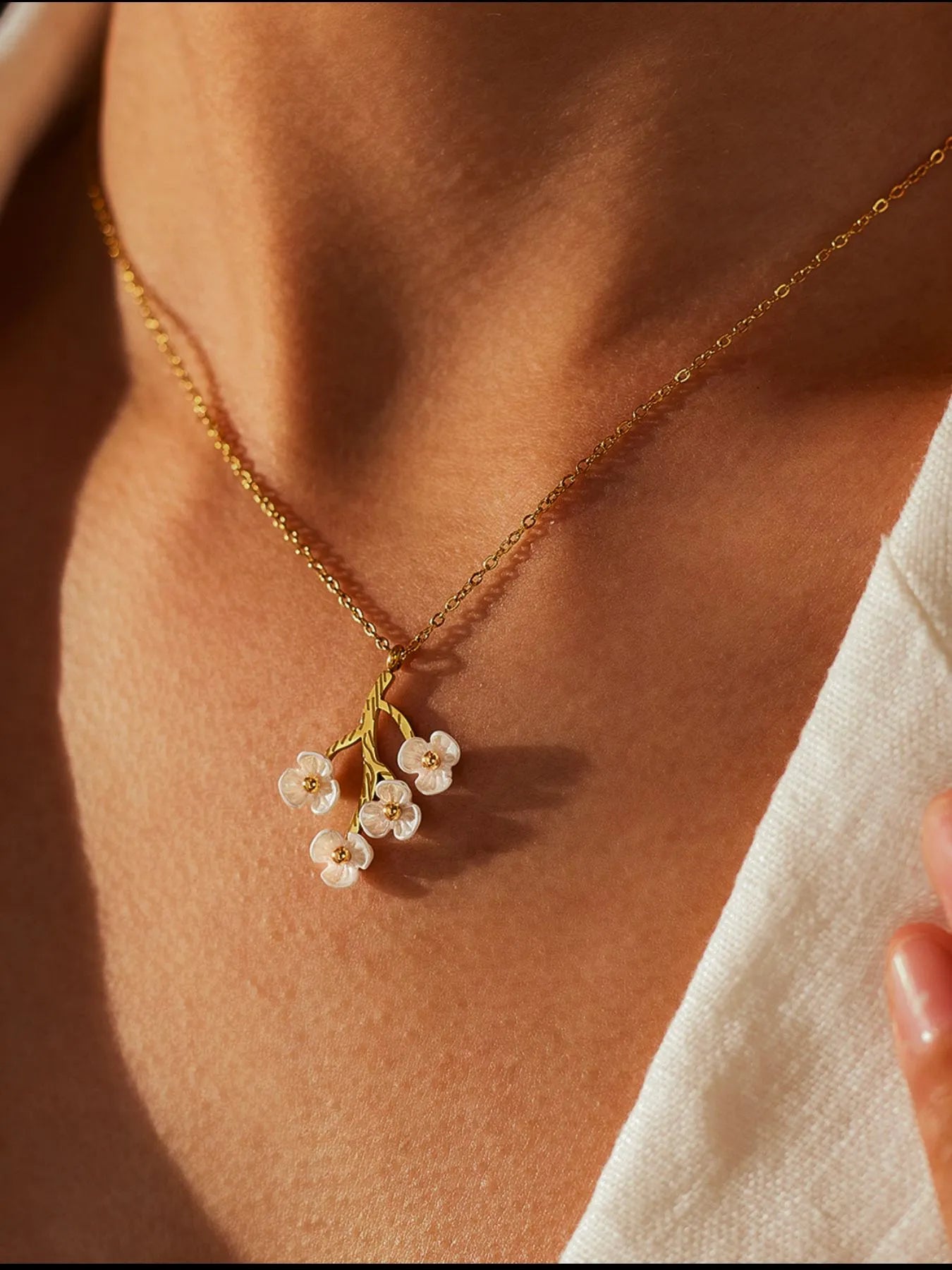 Necklaces