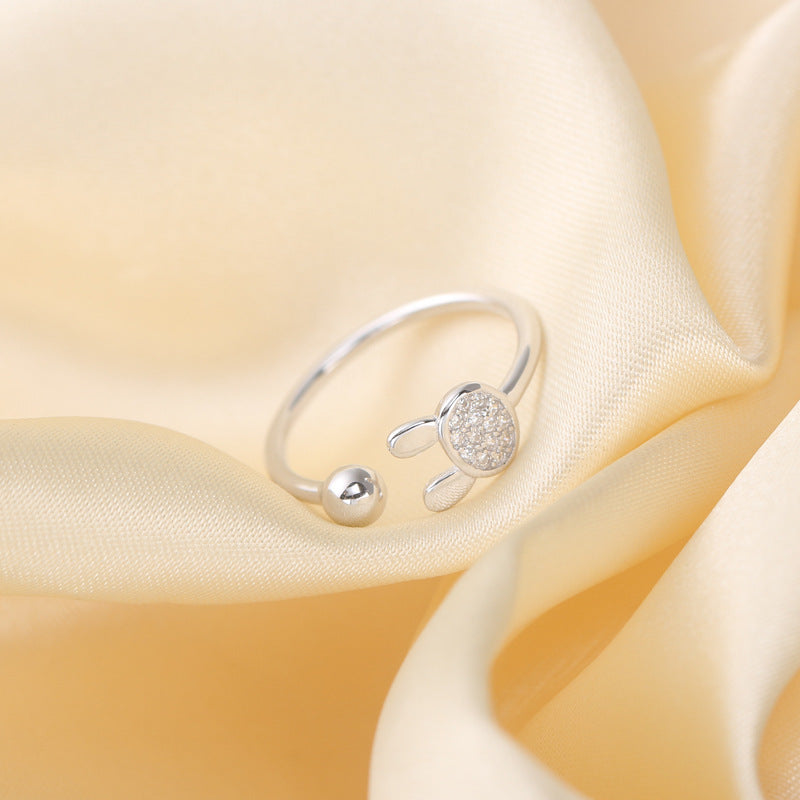 Mira Bunny Ring