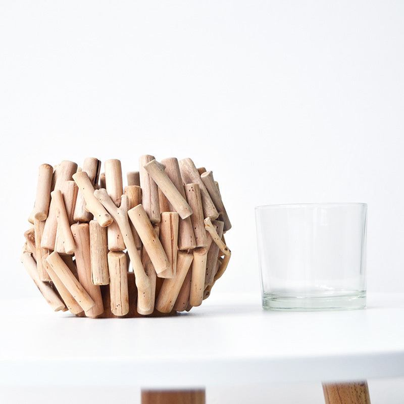 Willow Weave Planter